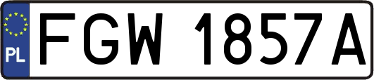 FGW1857A