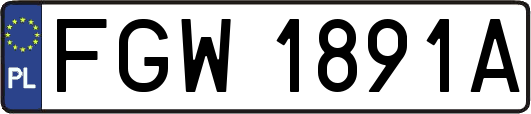 FGW1891A