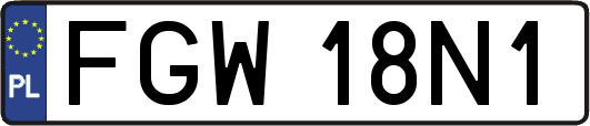 FGW18N1