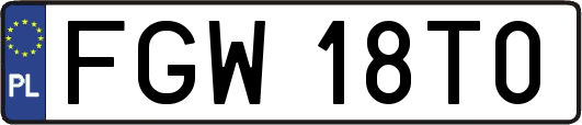 FGW18T0