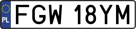 FGW18YM