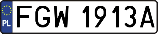 FGW1913A