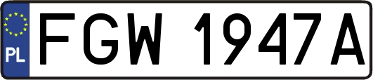 FGW1947A