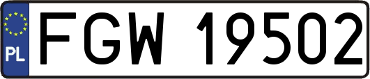 FGW19502