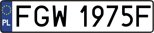 FGW1975F