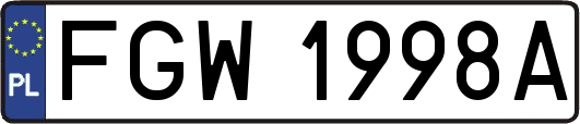 FGW1998A