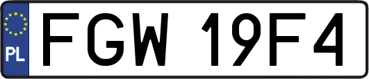 FGW19F4