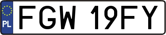 FGW19FY