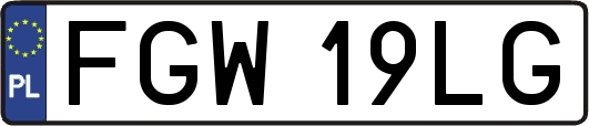 FGW19LG