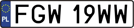 FGW19WW