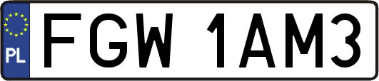 FGW1AM3