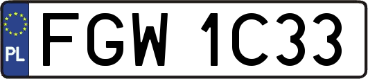 FGW1C33