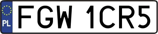 FGW1CR5