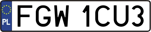 FGW1CU3