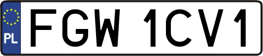 FGW1CV1