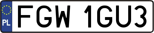 FGW1GU3