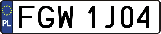 FGW1J04