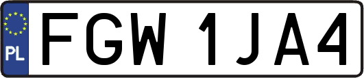 FGW1JA4