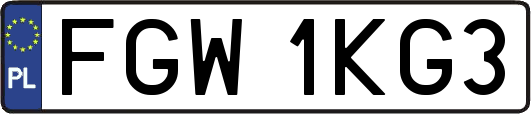 FGW1KG3