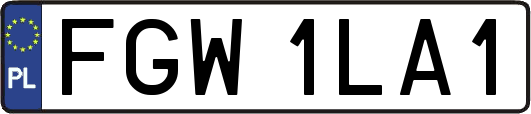 FGW1LA1