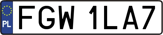 FGW1LA7