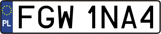 FGW1NA4