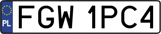 FGW1PC4