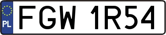 FGW1R54