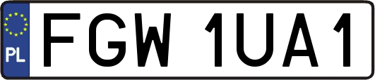 FGW1UA1