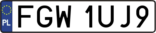 FGW1UJ9