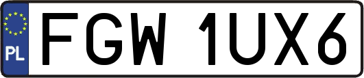 FGW1UX6