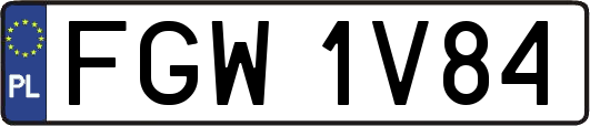 FGW1V84