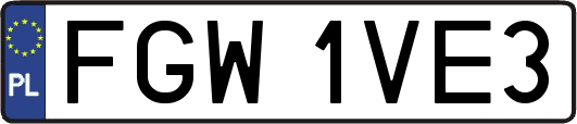 FGW1VE3