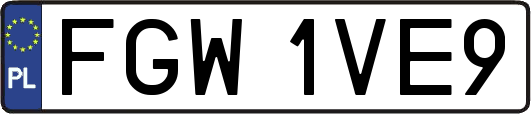 FGW1VE9