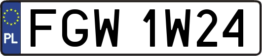 FGW1W24