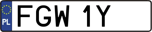 FGW1Y