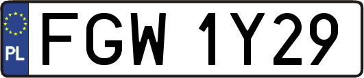 FGW1Y29