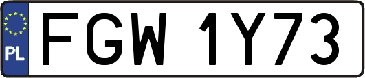 FGW1Y73