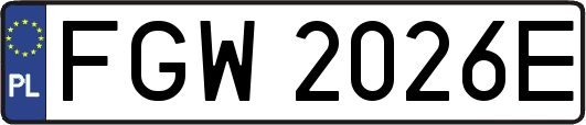 FGW2026E