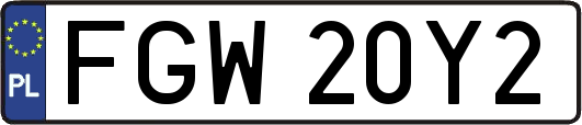 FGW20Y2