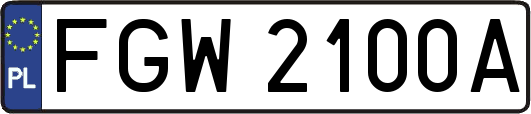 FGW2100A