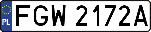 FGW2172A