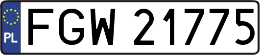 FGW21775