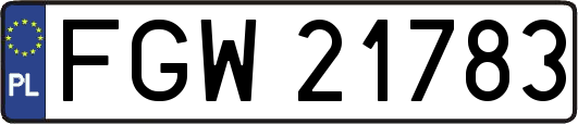 FGW21783