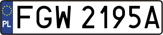 FGW2195A