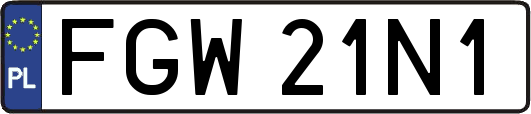 FGW21N1