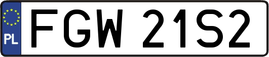 FGW21S2