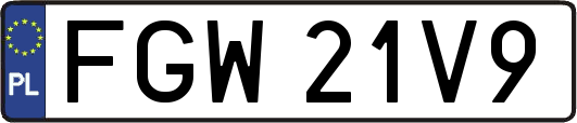 FGW21V9