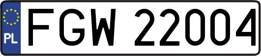 FGW22004