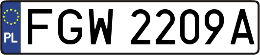 FGW2209A